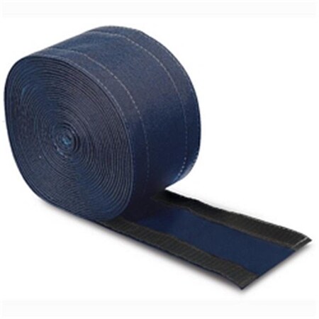 Angel Guard Angel Guard 113 0408 Angel Guard Safcord 4 In. X 30ft.; Navy Blue 113 0408